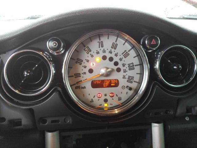 Photo 9 from auction – 2005 MINI COOPER with VIN WMWRF33465TG10674