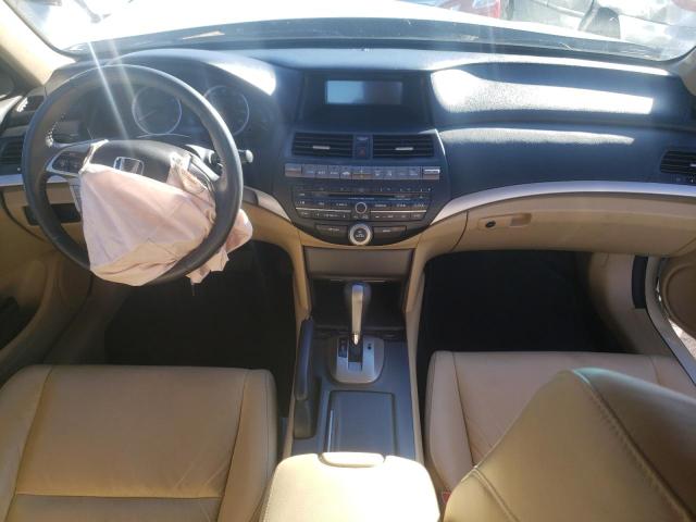 Photo 8 from auction – 2012 HONDA ACCORD EXL with VIN 1HGCS2B87CA002950