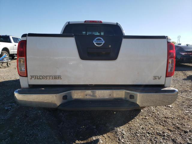 Photo 6 from auction – 2011 NISSAN FRONTIER S with VIN 1N6BD0CT3BC411099
