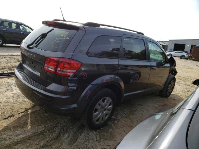 Photo 3 from auction – 2017 DODGE JOURNEY SE with VIN 3C4PDCAB4HT558744