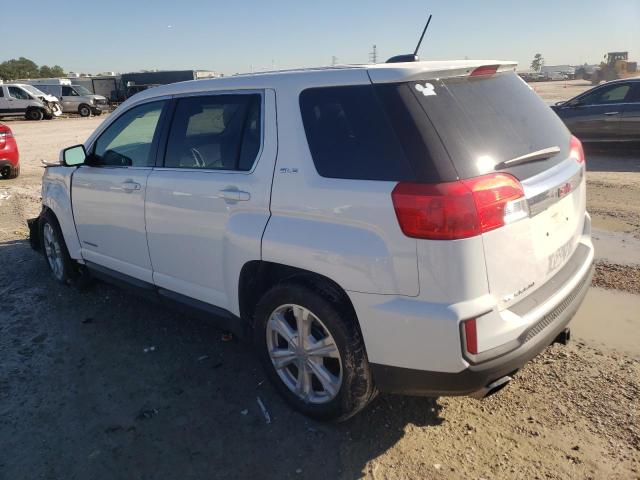 Photo 2 from auction – 2017 GMC TERRAIN SL with VIN 2GKALMEK7H6130250