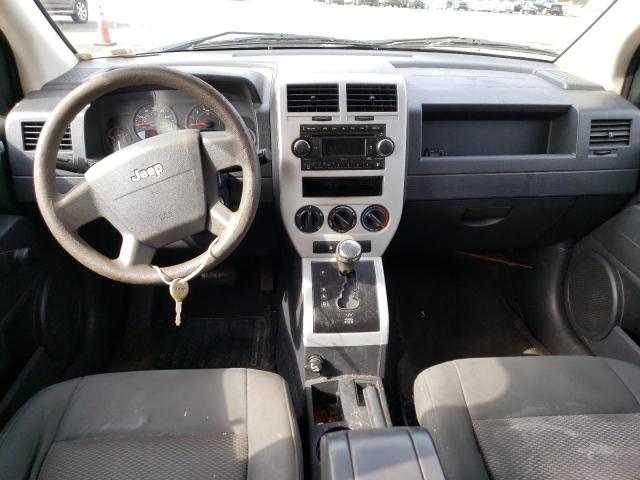 Photo 8 from auction – 2008 JEEP COMPASS with VIN 1J8FT47W38D620325