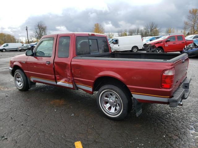 Photo 2 from auction – 2002 FORD RANGER SUP with VIN 1FTYR44E42PA83254