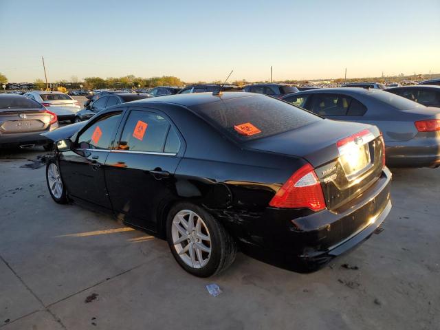 Photo 2 from auction – 2012 FORD FUSION SEL with VIN 3FAHP0JA6CR152302
