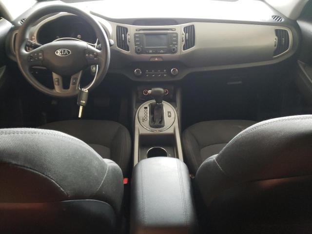 Photo 8 from auction – 2016 KIA SPORTAGE L with VIN KNDPBCAC7G7797514