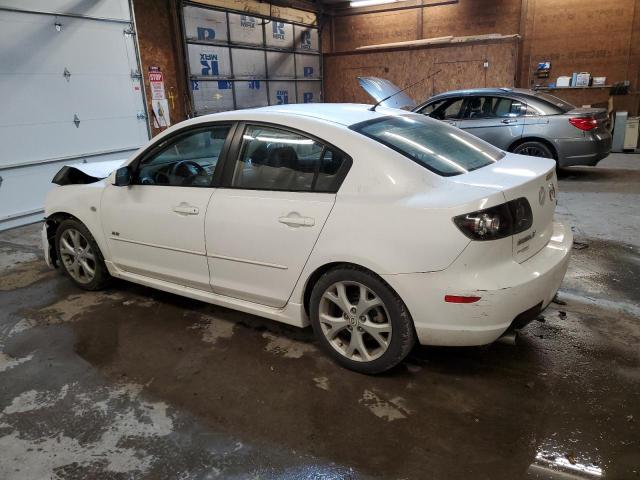 Photo 2 from auction – 2008 MAZDA 3 S with VIN JM1BK324581857506