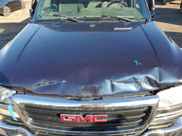 Photo 11 from auction – 2006 GMC SIERRA K25 with VIN 1GTHK24U76E207695