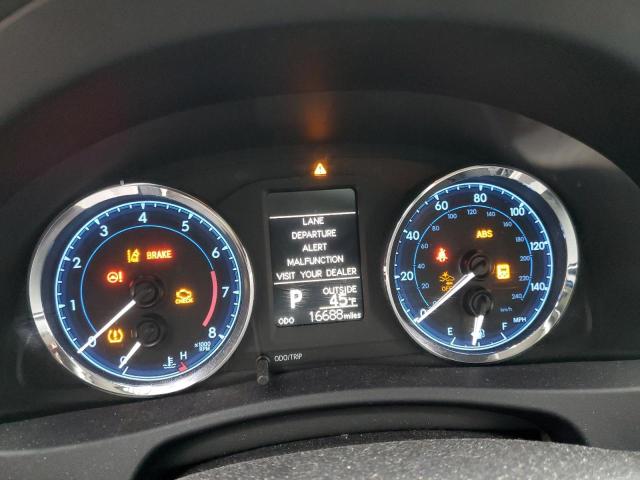 Photo 9 from auction – 2017 TOYOTA COROLLA L with VIN 2T1BURHE9HC763802