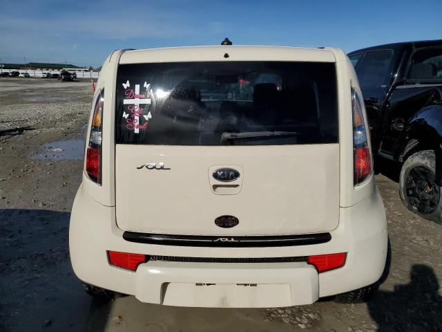 Снимка 6 от търг – 2011 KIA SOUL + с VIN KNDJT2A28B7719918
