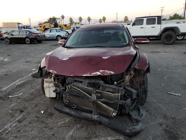Photo 5 from auction – 2009 NISSAN MAXIMA S with VIN 1N4AA51E79C819498