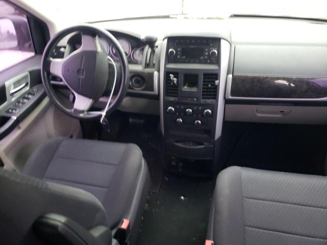 Photo 8 from auction – 2010 DODGE GRAND CARA with VIN 2D4RN5D11AR223893