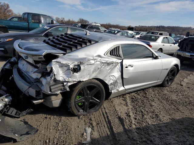 Photo 3 from auction – 2011 CHEVROLET CAMARO LT with VIN 2G1FB1ED5B9159975
