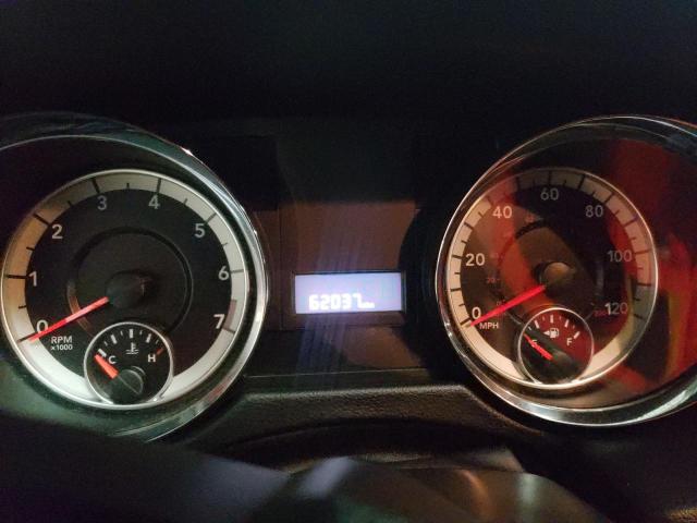 Photo 9 from auction – 2019 DODGE GRAND CARA with VIN 2C4RDGCG5KR802503