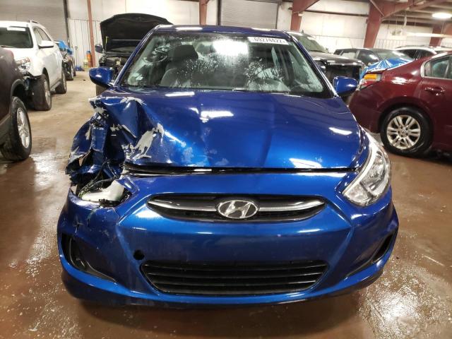 Photo 5 from auction – 2015 HYUNDAI ACCENT GLS with VIN KMHCT4AE6FU893746