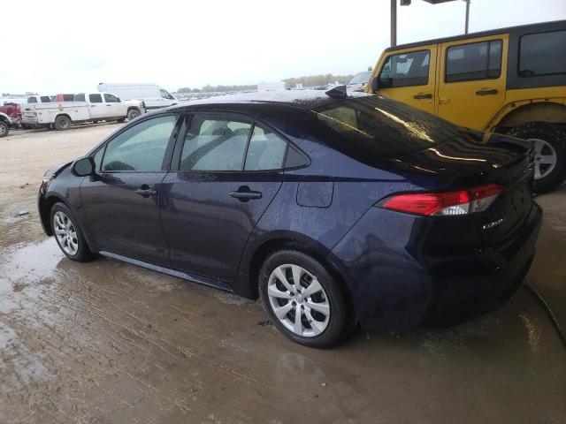 Photo 2 from auction – 2021 TOYOTA COROLLA LE with VIN 5YFEPMAE0MP202917