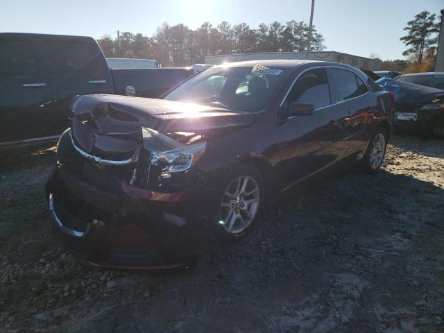CHEVROLET MALIBU 1LT 2015 with VIN 1G11C5SL0FF108858 - Photo from auction