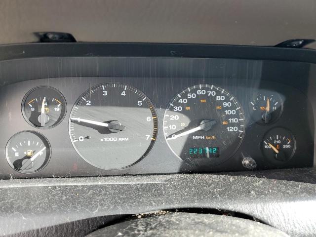 Photo 9 from auction – 2003 JEEP GRAND CHER with VIN 1J4GX48S33C618577