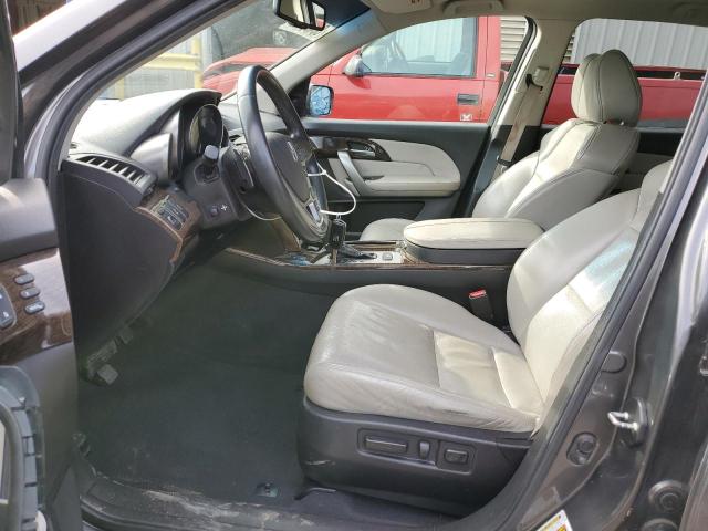 Photo 7 from auction – 2012 ACURA MDX ADVANC with VIN 2HNYD2H86CH521134