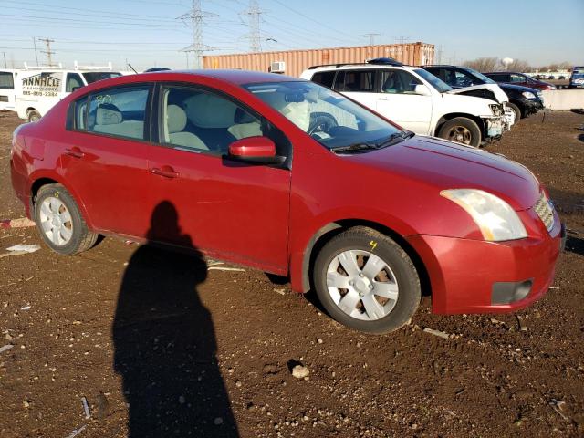 Photo 4 from auction – 2007 NISSAN SENTRA 2.0 with VIN 3N1AB61E27L624636