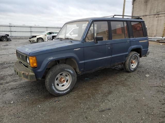 ISUZU TROOPER II 1986 with VIN JAACH18U7G5441518 - Photo from auction