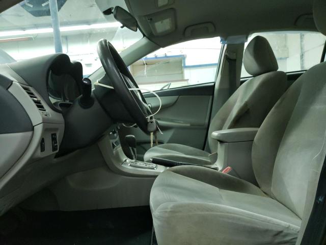 Photo 7 from auction – 2011 TOYOTA COROLLA BA with VIN 2T1BU4EE6BC654650