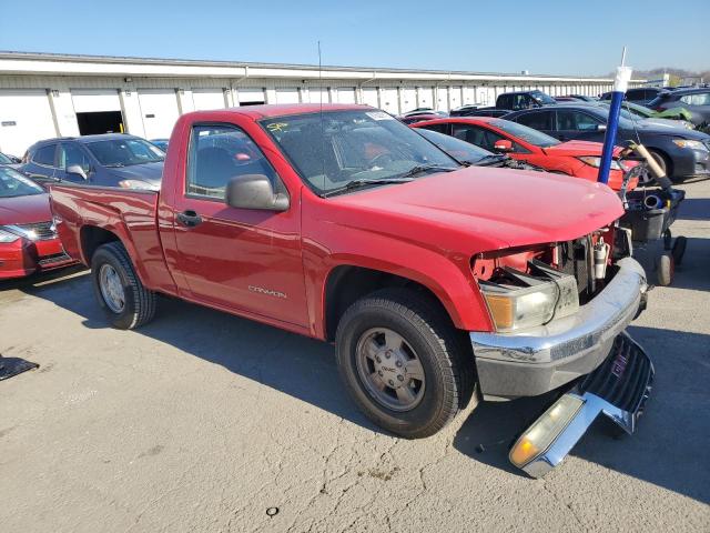 Foto 4 de la subasta – 2004 GMC CANYON con VIN 1GTCS146548157333