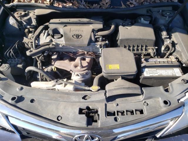 Photo 11 from auction – 2014 TOYOTA CAMRY L with VIN 4T4BF1FK0ER385101