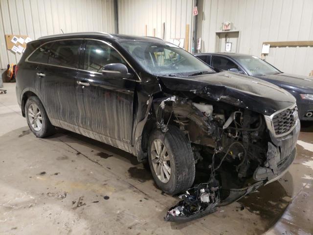 Photo 4 from auction – 2019 KIA SORENTO EX with VIN 5XYPHDA33KG517121