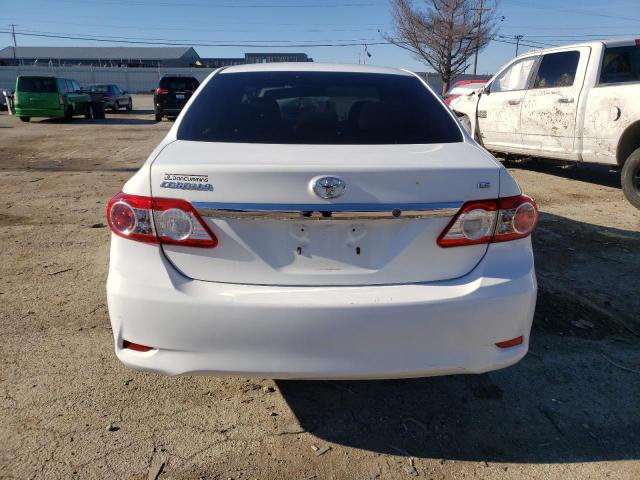 Photo 6 from auction – 2011 TOYOTA COROLLA BA with VIN JTDBU4EE6B9127276