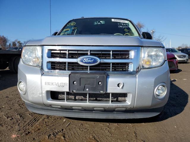 Photo 5 from auction – 2011 FORD ESCAPE XLT with VIN 1FMCU9D77BKA66402