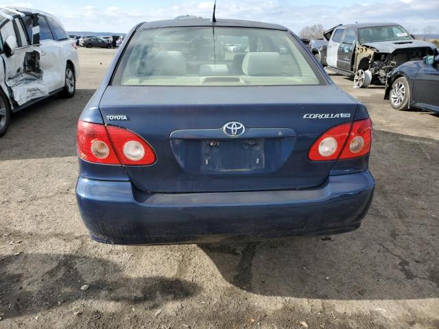 Photo 6 from auction – 2005 TOYOTA COROLLA CE with VIN 1NXBR32E15Z348099
