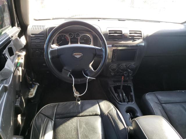 Photo 8 from auction – 2008 HUMMER H3 ALPHA with VIN 5GTEN13L688121561