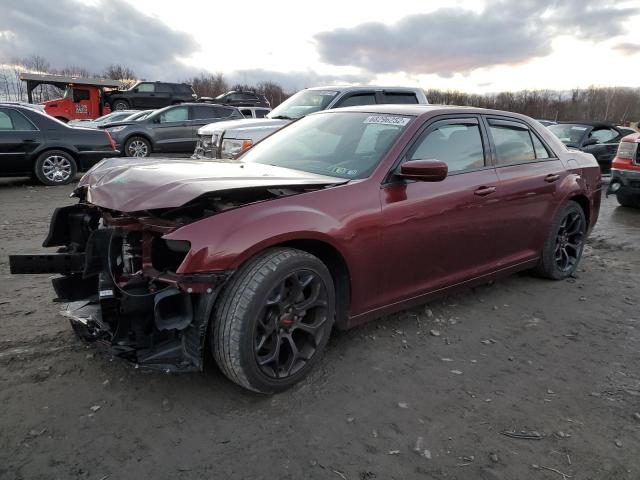 CHRYSLER 300 S 2019 with VIN 2C3CCABG5KH618101 - Photo from auction