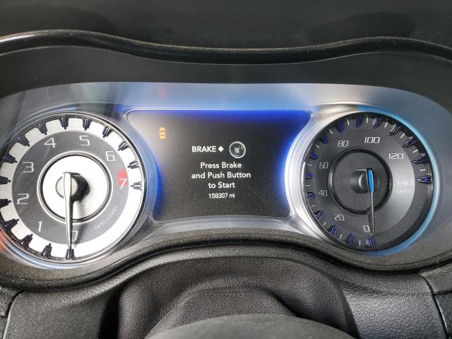 Photo 9 from auction – 2016 CHRYSLER 300 S with VIN 2C3CCABG3GH128487