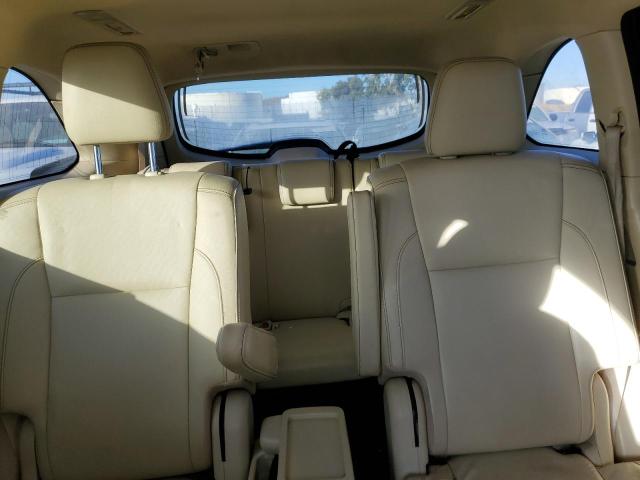 Photo 10 from auction – 2017 TOYOTA HIGHLANDER with VIN 5TDKZRFH6HS520471