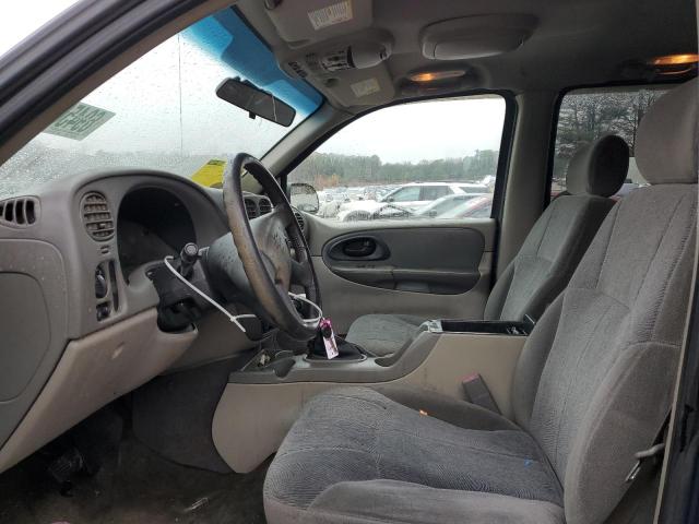 Photo 7 from auction – 2003 CHEVROLET TRAILBLAZE with VIN 1GNDT13S832370009