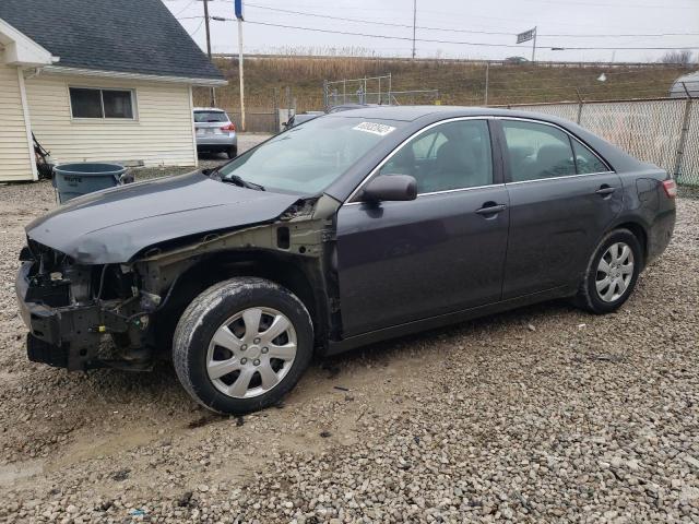 Photo 1 from auction – 2010 TOYOTA CAMRY BASE with VIN 4T1BF3EK9AU018621
