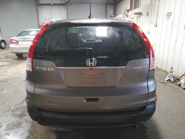 Photo 6 from auction – 2012 HONDA CR-V EXL with VIN 5J6RM4H73CL040459