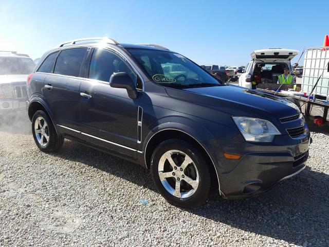 Photo 4 from auction – 2013 CHEVROLET CAPTIVA LT with VIN 3GNAL3EK0DS543569