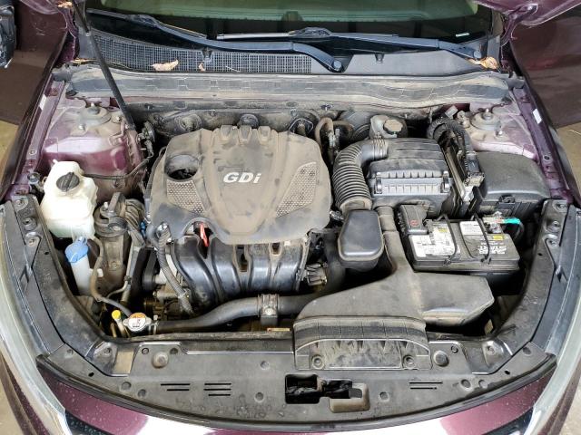 Photo 11 from auction – 2015 KIA OPTIMA LX with VIN 5XXGM4A73FG485764