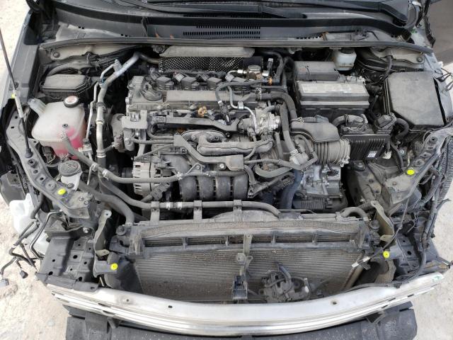 Photo 11 from auction – 2021 TOYOTA COROLLA SE with VIN 5YFS4MCE4MP077431