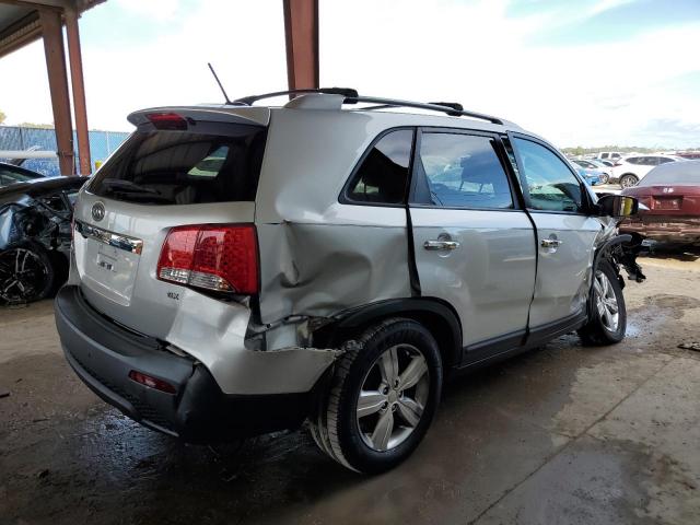Photo 3 from auction – 2012 KIA SORENTO EX with VIN 5XYKU3A67CG298241