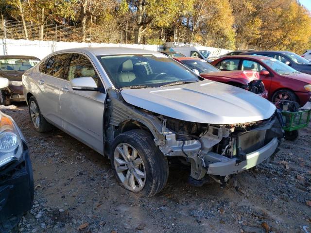 Photo 4 from auction – 2017 CHEVROLET IMPALA LT with VIN 1G1105SA0HU215186