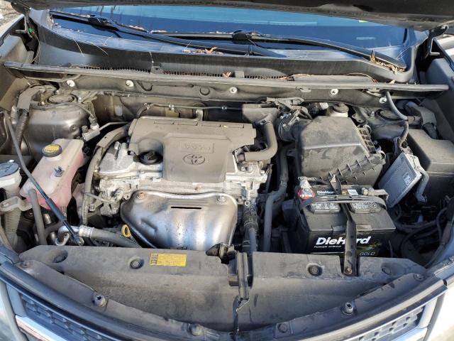 Photo 12 from auction – 2015 TOYOTA RAV4 XLE with VIN 2T3RFREV5FW319123