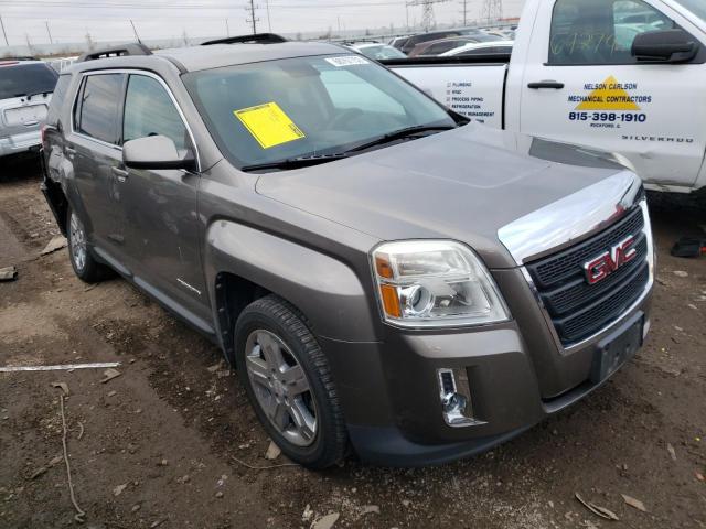Photo 4 from auction – 2012 GMC TERRAIN SL with VIN 2GKFLTEKXC6119266