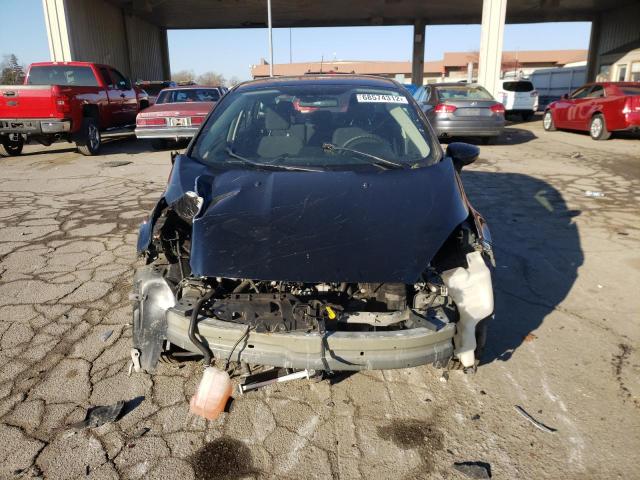 Photo 5 from auction – 2018 FORD FIESTA SE with VIN 3FADP4BJ7JM136205