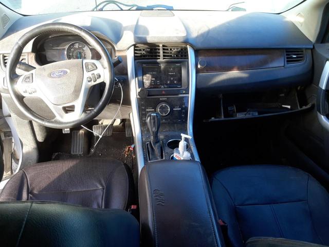 Photo 8 from auction – 2011 FORD EDGE LIMIT with VIN 2FMDK3KC7BBB11422