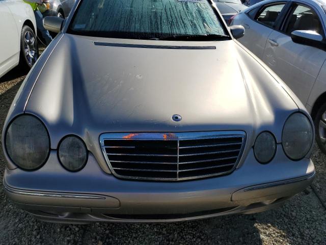 Photo 5 from auction – 2000 MERCEDES-BENZ E 320 with VIN WDBJF65J5YB163068