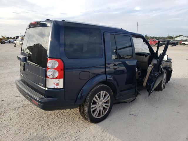 Photo 3 from auction – 2011 LAND ROVER LR4 HSE LU with VIN SALAK2D47BA564869