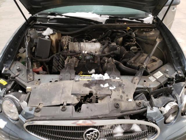 Photo 11 from auction – 2007 BUICK LACROSSE C with VIN 2G4WC582571106698